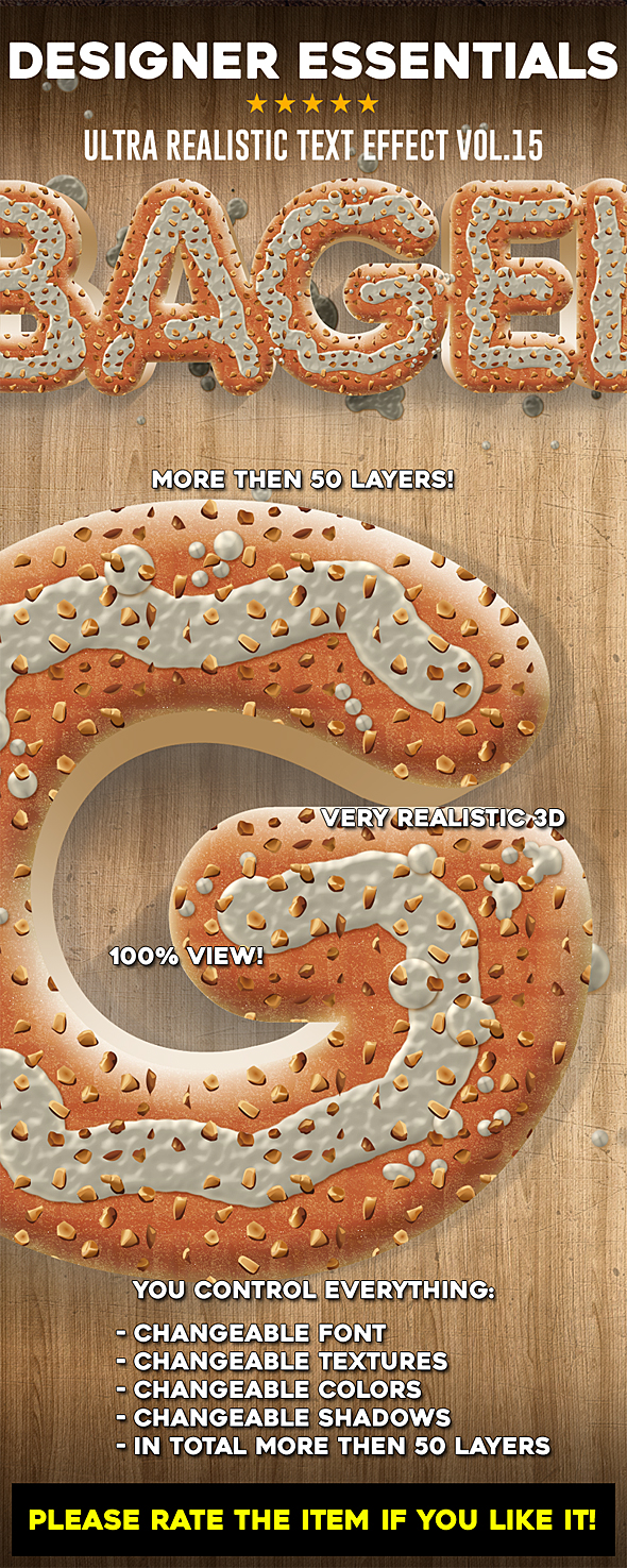 GraphicRiver Designer Essentials Ultra Realistic Text Effect Vol.15 21086005 GraphicRiver Designer Essentials Ultra Realistic Text Effect Vol.15 21086005