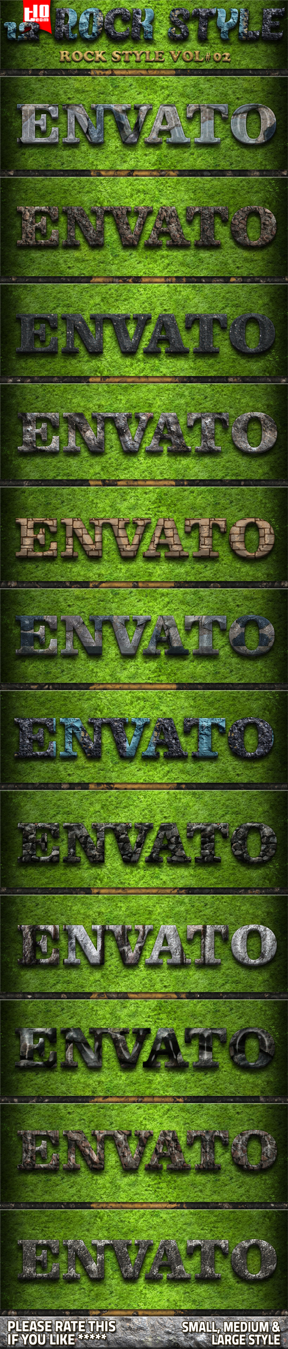 GraphicRiver 12 Rock Text Effect 02 21086262 GraphicRiver 12 Rock Text Effect 02 21086262