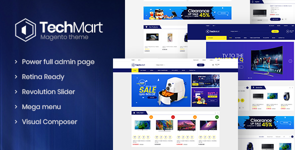 Download Techmart - Multi-Purpose Responsive Magento2 Theme
nulled nulled version