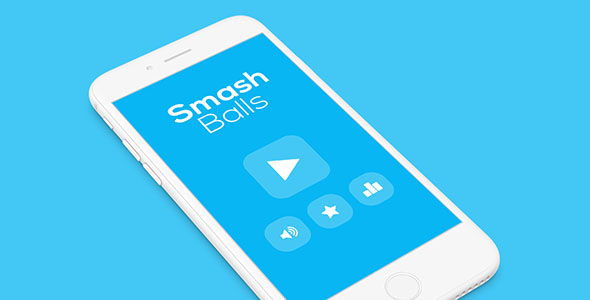 SMASH BALLS BUILDBOX - CodeCanyon 21086883