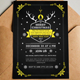 Christmas Invitation Card