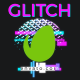 Modern Glitch Logo - VideoHive Item for Sale