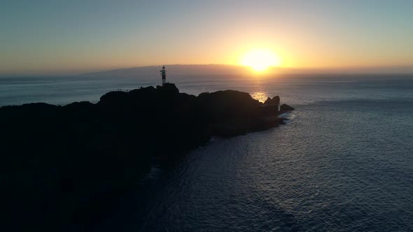 Tenerife El Faro Lighthouse 1