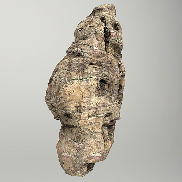 A Rock Stack - 3Docean 21087980