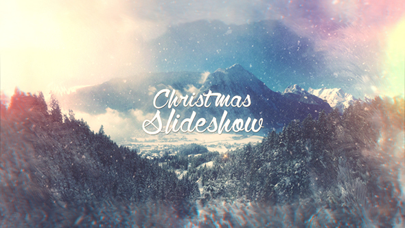 Christmas Slideshow - VideoHive 21033727