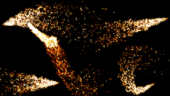 Fire Spark Trail alt