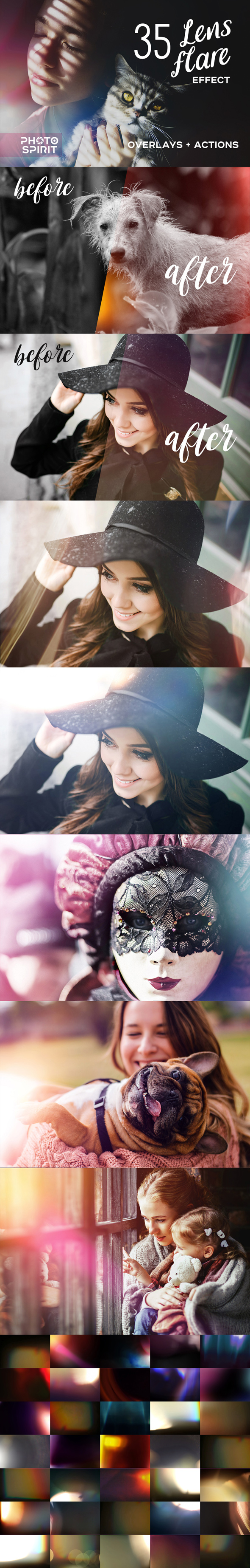 GraphicRiver Lens Flare Effect Photoshop 21088846 GraphicRiver Lens Flare Effect Photoshop 21088846