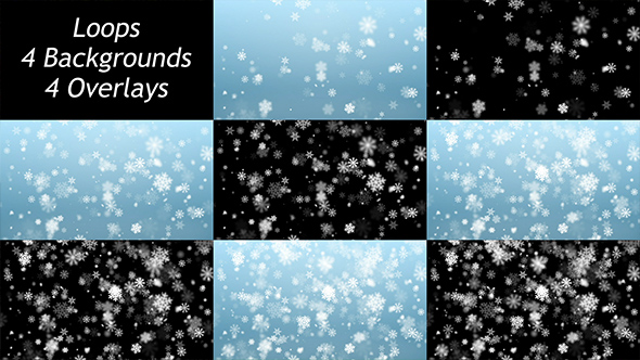 Christmas Background Pack