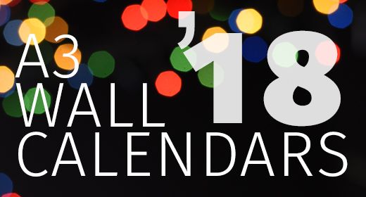 Calendars '18