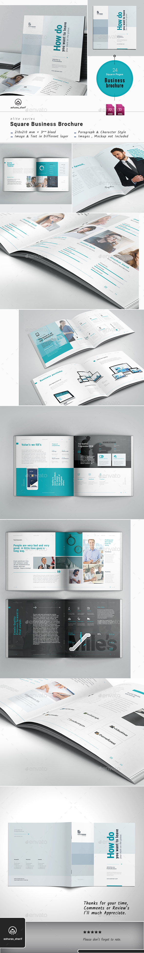 Brochure - Corporate Brochures