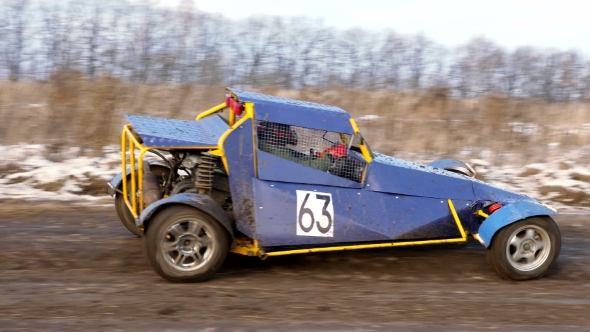 Sports Racing Cars Cross alt