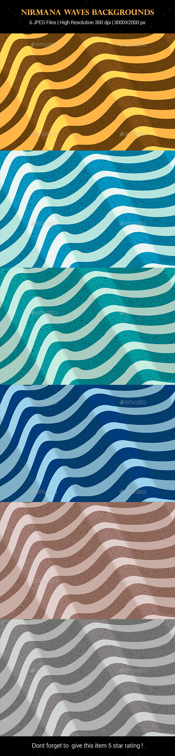 GraphicRiver Nirmana Waves Backgrounds 21091044 GraphicRiver Nirmana Waves Backgrounds 21091044