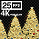 Christmas Tree Magic 2 4K - VideoHive Item for Sale