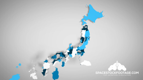 Japanese Prefectures Combine B
