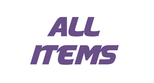ALL ITEMS