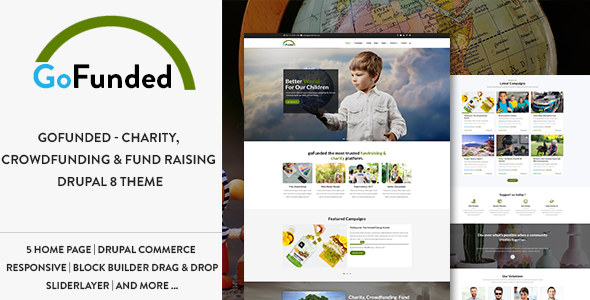 ThemeForest Gofunded Charity Crowdfunding & Fund Raising Drupal 8 Theme 20987986 ThemeForest Gofunded Charity Crowdfunding & Fund Raising Drupal 8 Theme 20987986