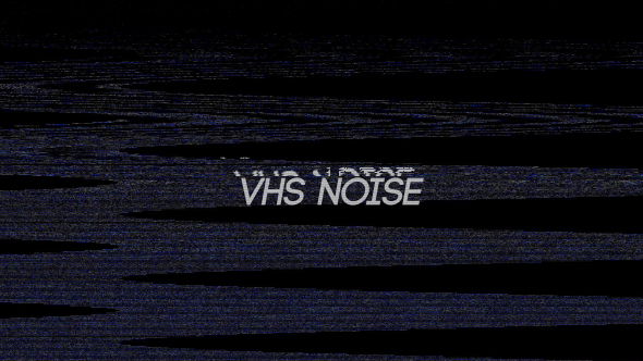 VHS Noise 6