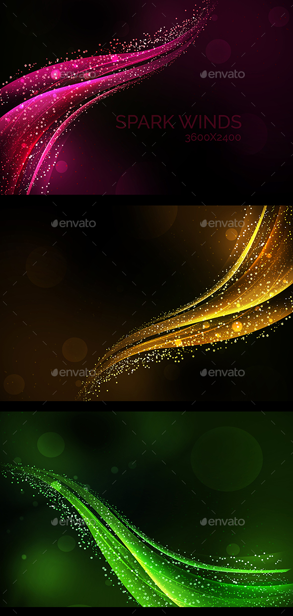 GraphicRiver Spark Winds 2 21095144 GraphicRiver Spark Winds 2 21095144
