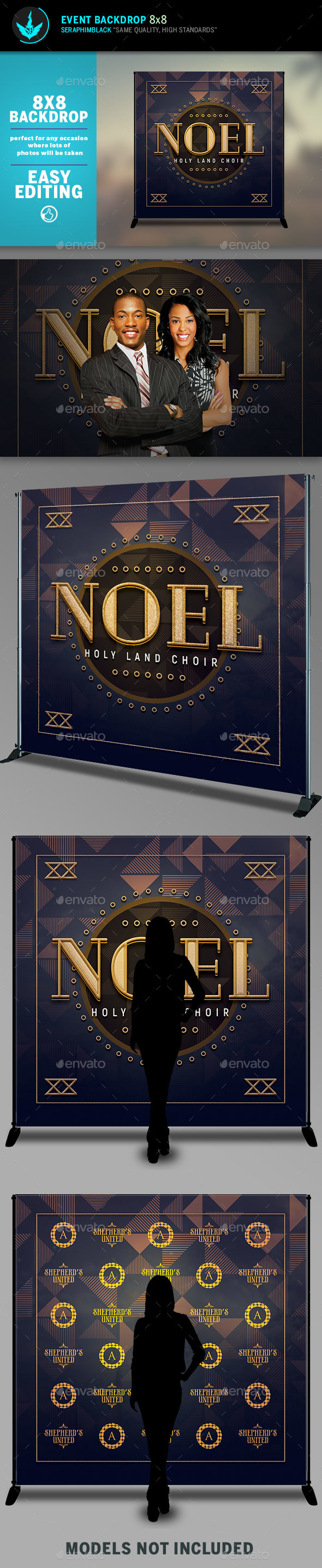 GraphicRiver Noel Christmas Art Deco 8x8 Backdrop Template 21095933 GraphicRiver Noel Christmas Art Deco 8x8 Backdrop Template 21095933