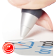 Hand Is Drawing Logo Mock-Up - VideoHive Item for Sale