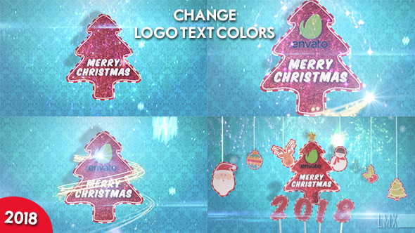 Christmas - New - VideoHive 9519604