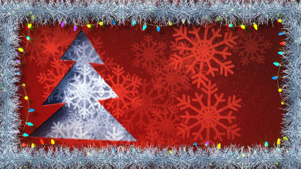 Christmas Background V1