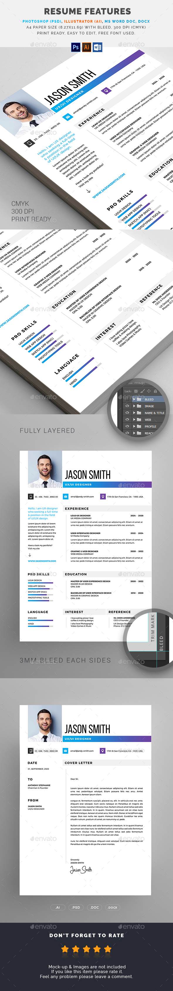 Resume - Resumes Stationery