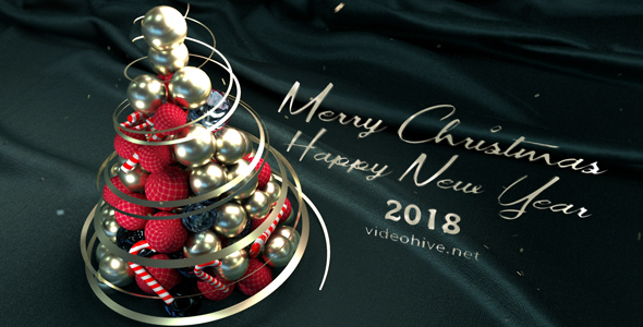 New Year Project - VideoHive 21099668