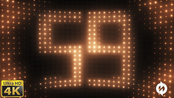 Countdown Counter - Lights