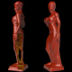 Melting Wax Statue - VideoHive Item for Sale