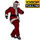 Santa Claus Dance 8 Santa Claus Dance 8 - VideoHive Item for Sale