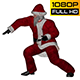 Santa Claus Dance 9 Santa Claus Dance 9 - VideoHive Item for Sale