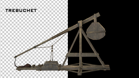 Catapult - Trebuchet alt