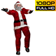 Santa Claus Dance 13 Pack 3 Santa Claus Dance 13 Pack 3 - VideoHive Item for Sale