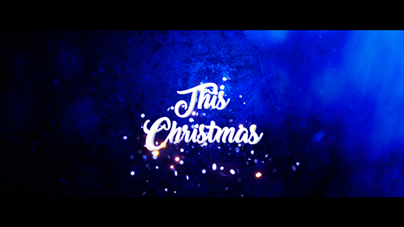 Kind Snowy Christmas - VideoHive 21100716