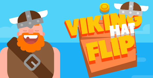 Viking Hat Flip - CodeCanyon 21062119