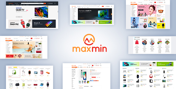 Maxmin - Supermarket - ThemeForest 20756220