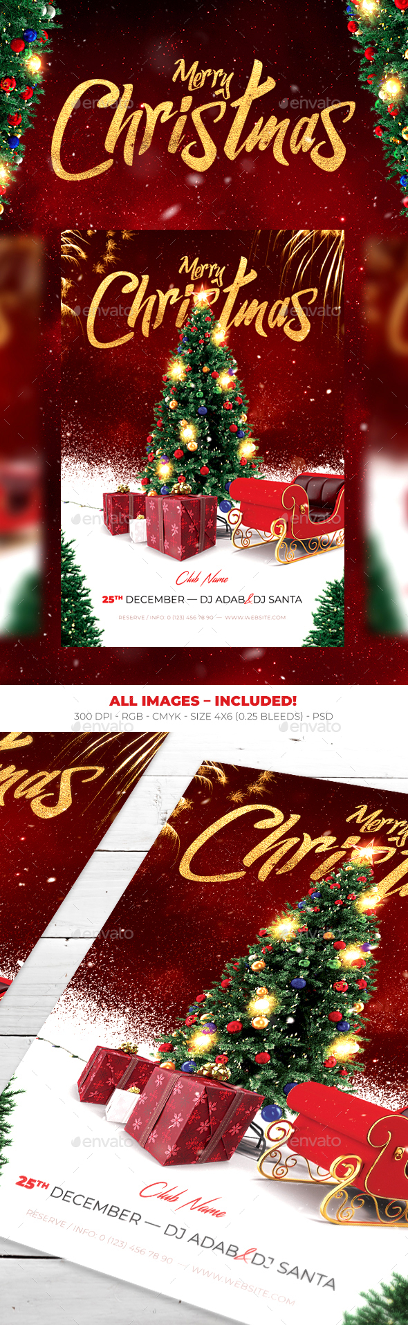 Christmas - Holidays Events