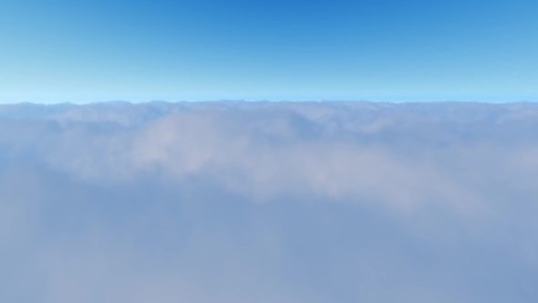 VideoHive Flight Over White Clouds and Blue Clear Sky 21102654 VideoHive Flight Over White Clouds and Blue Clear Sky 21102654
