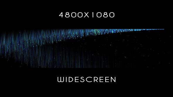 Blue Stage Widescreen