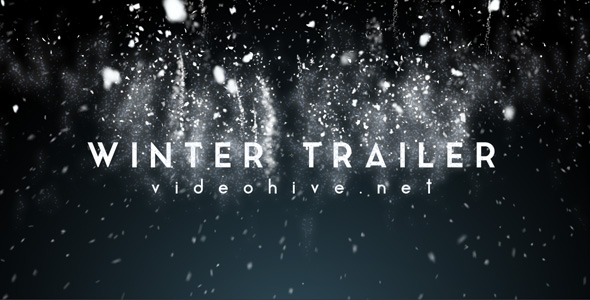 Winter Trailer