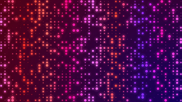 Colorful Dots