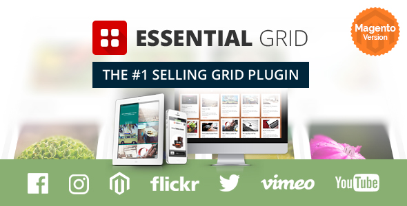 Essential Grid Gallery WordPress Plugin - 8