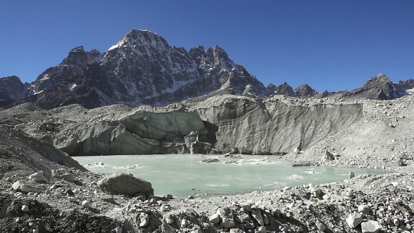  Mountains in Himalayas, Nepal alt