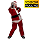 Santa Claus Dance 17 Pack 2 Santa Claus Dance 17 Pack 2 - VideoHive Item for Sale