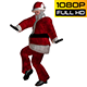 Santa Claus Dance 18 Pack 2 Santa Claus Dance 18 Pack 2 - VideoHive Item for Sale