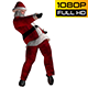 Santa Claus Dance 19 Santa Claus Dance 19 - VideoHive Item for Sale
