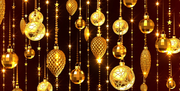 Christmas Tree Decorations alt