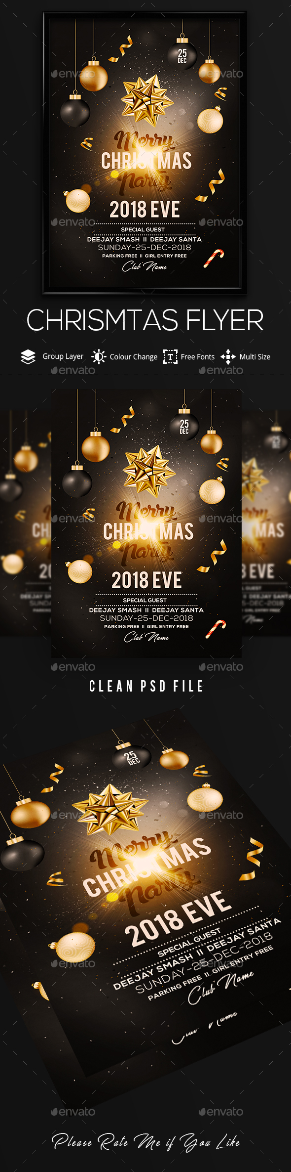 GraphicRiver Christmas 21106027 GraphicRiver Christmas 21106027