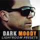 20 Dark Moody Lightroom Presets - GraphicRiver Item for Sale